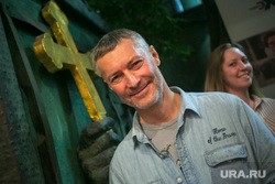 Ройзман похвастался снимком в обнимку с Саакашвили