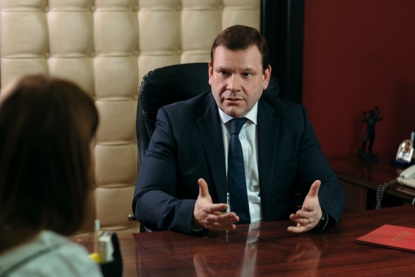 Ленинский район: временные ограничения не должны стать препятствием для развития Ленинский район: временные ограничения не должны стать препятствием для развития