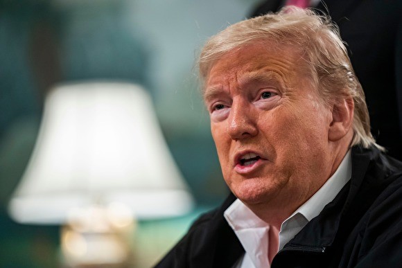 Дональд Трамп прокомментировал обвал мировых цен на нефть