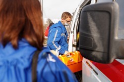 Александр Высокинский призвал пожилых жителей уральской столицы остаться дома