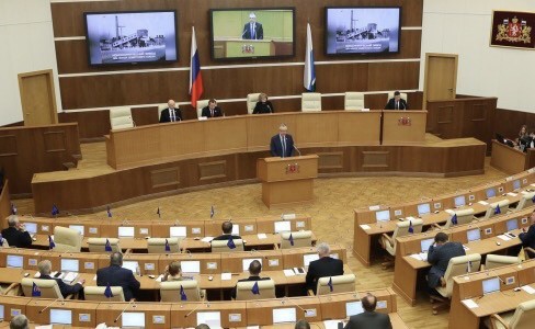 Город трудовой доблести: областные депутаты поддержали заявку Екатеринбурга