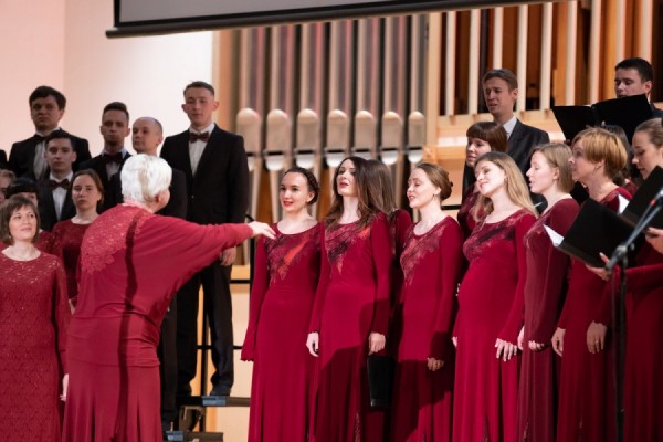 Хор студентов УрФУ стал одним из лучших в мире