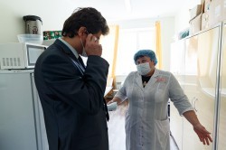 Александр Высокинский призвал пожилых жителей уральской столицы остаться дома