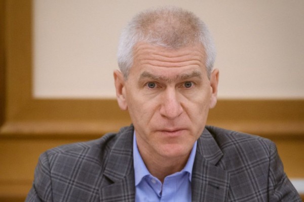 Министр спорта РФ заявил о полной поддержке проведения Универсиады в Екатеринбурге Министр спорта РФ заявил о полной поддержке проведения Универсиады в Екатеринбурге