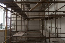 Журналисты убедились: создание «Эрмитаж-Урала» не останавливается ни на минуту