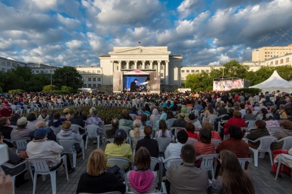 Александр Высокинский распорядился провести Венский фестиваль