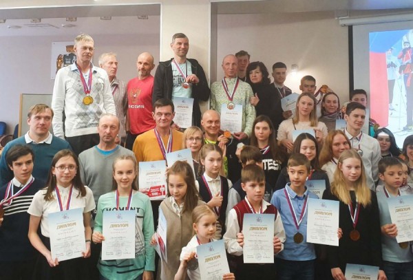 Комплекс ГТО: городские власти наградили победителей и призёров зимнего фестиваля Комплекс ГТО: городские власти наградили победителей и призёров зимнего фестиваля