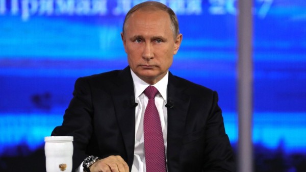 «Это будет означать двоевластие». Владимир Путин заявил, что не возглавит Госсовет после окончания срока