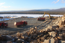 На севере Урала пройдет митинг против карьера под перевалом Дятлова. Разрешение на массовую акцию пришлось получать в суде. СКАН