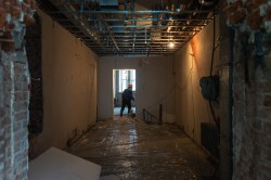 Журналисты убедились: создание «Эрмитаж-Урала» не останавливается ни на минуту