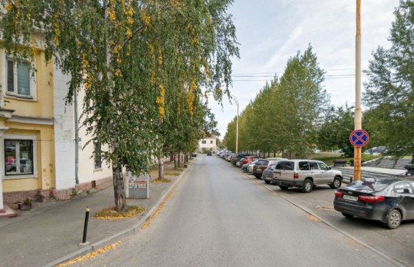 Муниципалитет реконструирует улицу Кирова Муниципалитет реконструирует улицу Кирова