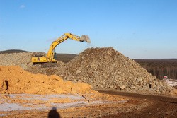 На севере Урала пройдет митинг против карьера под перевалом Дятлова. Разрешение на массовую акцию пришлось получать в суде. СКАН