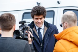 Александр Высокинский призвал пожилых жителей уральской столицы остаться дома