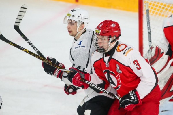 МХЛ: Наша молодежка завершила сезон