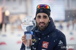 Биатлонист Фуркад объявил о завершении карьеры и упомянул Шипулина