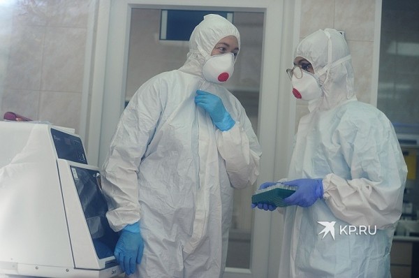 В Свердловской области четыре новых случая коронавируса