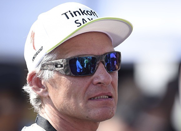 Тиньков заявил, что болен раком