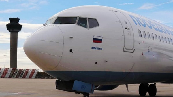 Авиакомпания «Победа» приостановит все полеты Авиакомпания «Победа» приостановит все полеты