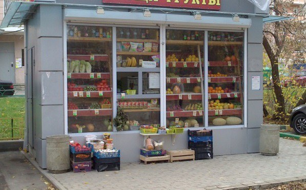 Депутаты гордумы утвердили положение о размещении объектов «нестационарки» Депутаты гордумы утвердили положение о размещении объектов «нестационарки»