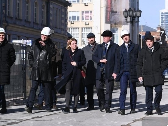 Министра культуры РФ попросили о федеральной помощи "Эрмитажу-Урал"