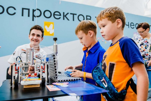 В Екатеринбурге пройдёт фестиваль идей и технологий Rukami