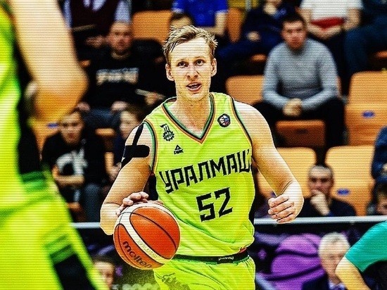 БК «Уралмаш» вновь выиграл в екатеринбургском дерби БК «Уралмаш» вновь выиграл в екатеринбургском дерби