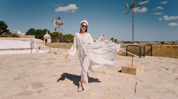 Вместо дефиле в купальнике — хиджаб: история модели, которая считает исламский мир лучшим для женщин