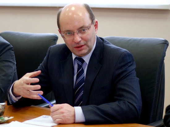 Экс-губернатор Свердловской области возглавил Совет директоров АО «Синара—Транспортные Машины» Экс-губернатор Свердловской области возглавил Совет директоров АО «Синара—Транспортные Машины»
