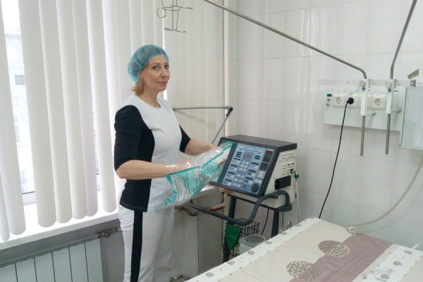 Медсестра Татьяна Тимохина: помогаю выжить тяжёлым больным