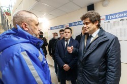 Александр Высокинский призвал пожилых жителей уральской столицы остаться дома