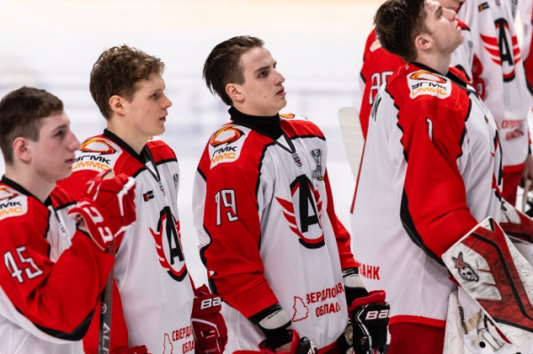 МХЛ: Судьба серии решится в Екатеринбурге