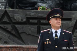 Карантин начальника полиции Екатеринбурга продлился два часа. Он уходил с работы после публикации URA.RU