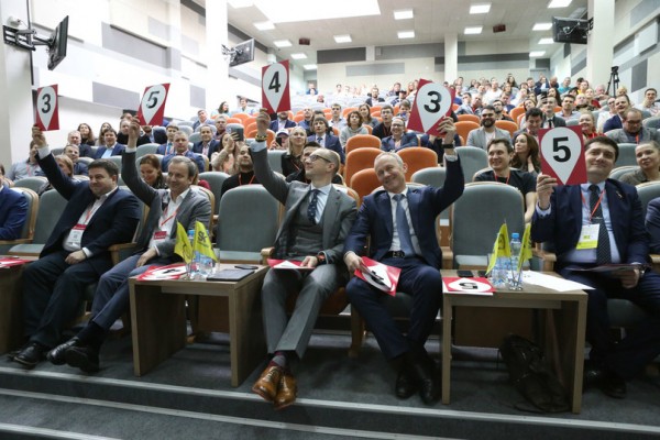 На Startup Tour в Екатеринбурге победила система подводной виртуальной реальности