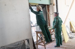 Министр культуры РФ ознакомилась с ходом строительства центра &laquo;Эрмитаж-Урал&raquo;