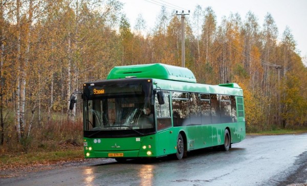Конечная остановка &laquo;Южная&raquo; перенесена для ряда автобусных маршрутов