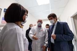 Александр Высокинский призвал пожилых жителей уральской столицы остаться дома