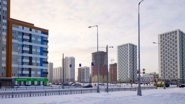 Администрация Екатеринбурга срывает контракты по строительству дорог и детсада в Академическом