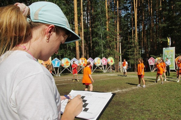 Запись в оздоровительные лагеря пройдёт в электронном виде
