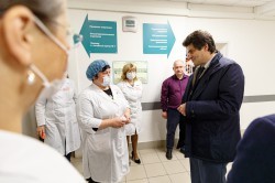 Александр Высокинский призвал пожилых жителей уральской столицы остаться дома