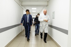 Александр Высокинский призвал пожилых жителей уральской столицы остаться дома