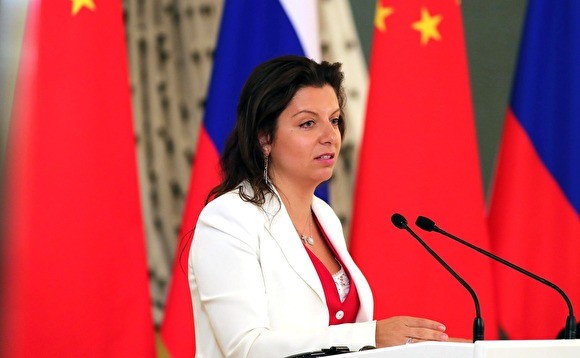 Симоньян прокомментировала новое расследование ФБК