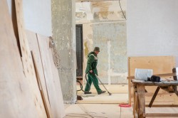 Журналисты убедились: создание «Эрмитаж-Урала» не останавливается ни на минуту