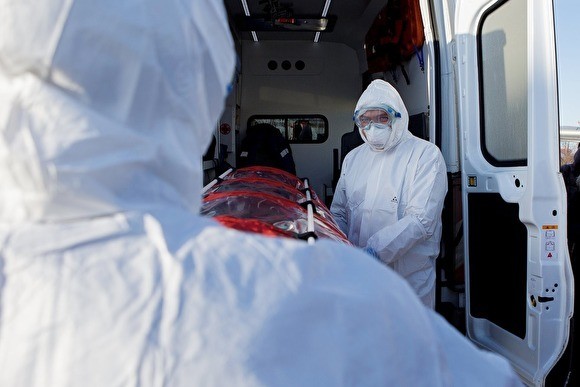 В Москве скончались два пациента, у которых диагностировали коронавирус