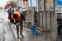 Весенняя генеральная уборка: станет чисто и на Малышева, и в Истоке