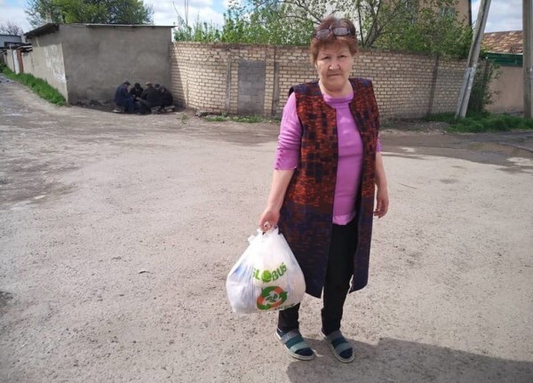 На Урале волонтеры во время пандемии помогли самым незащищенным жителям