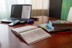 Всегда на связи: учитель гимназии № 37 проводит онлайн-уроки в Инстаграм