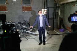 От фасада до гримёрок: в Театре кукол стартовал капитальный ремонт