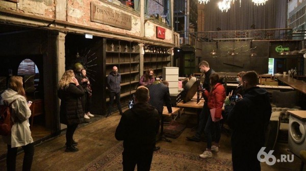 Субарендодатель со скандалом выселяет &laquo;Дом печати&raquo;. Фото