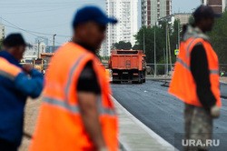 Источник: в Екатеринбурге коронавирус обнаружен у дорожных рабочих