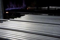 Уральское предприятие начало делать трубы для Volvo